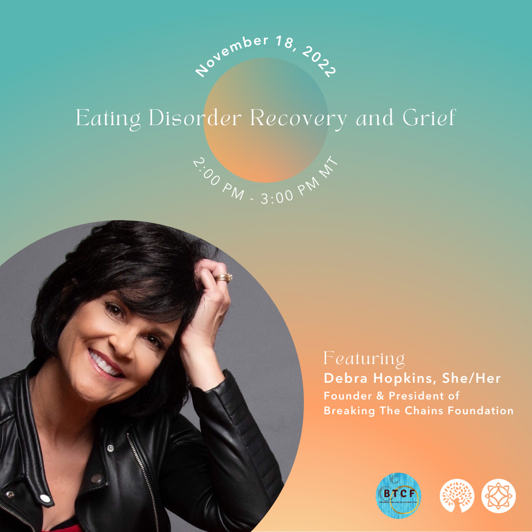 No Wait, That’s Grief Virtual Symposium - Breaking the Chains Foundation